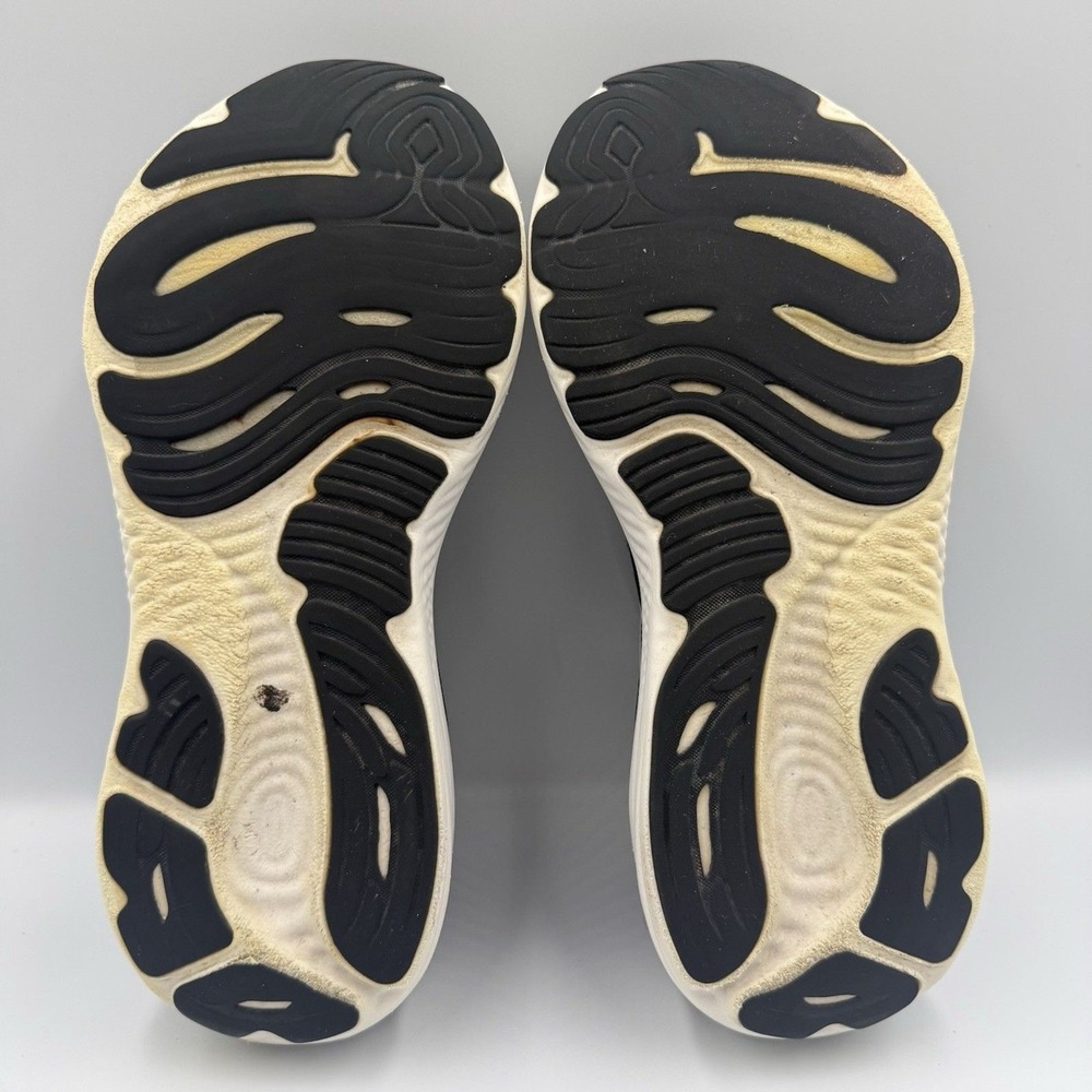 Brooks Glycerin 22 Women's Size 9.5 Black White Athletic Running Shoes Sneakers - Picture 9 of 11